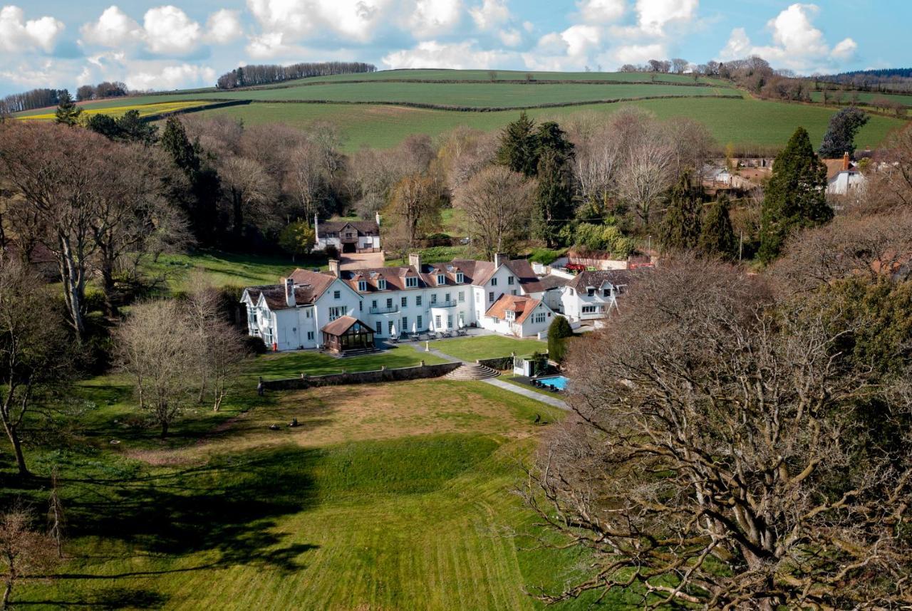 Croydon Hall Minehead Zewnętrze zdjęcie