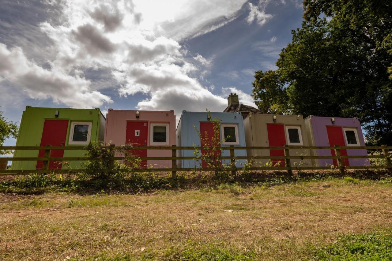 Croydon Hall Minehead Zewnętrze zdjęcie