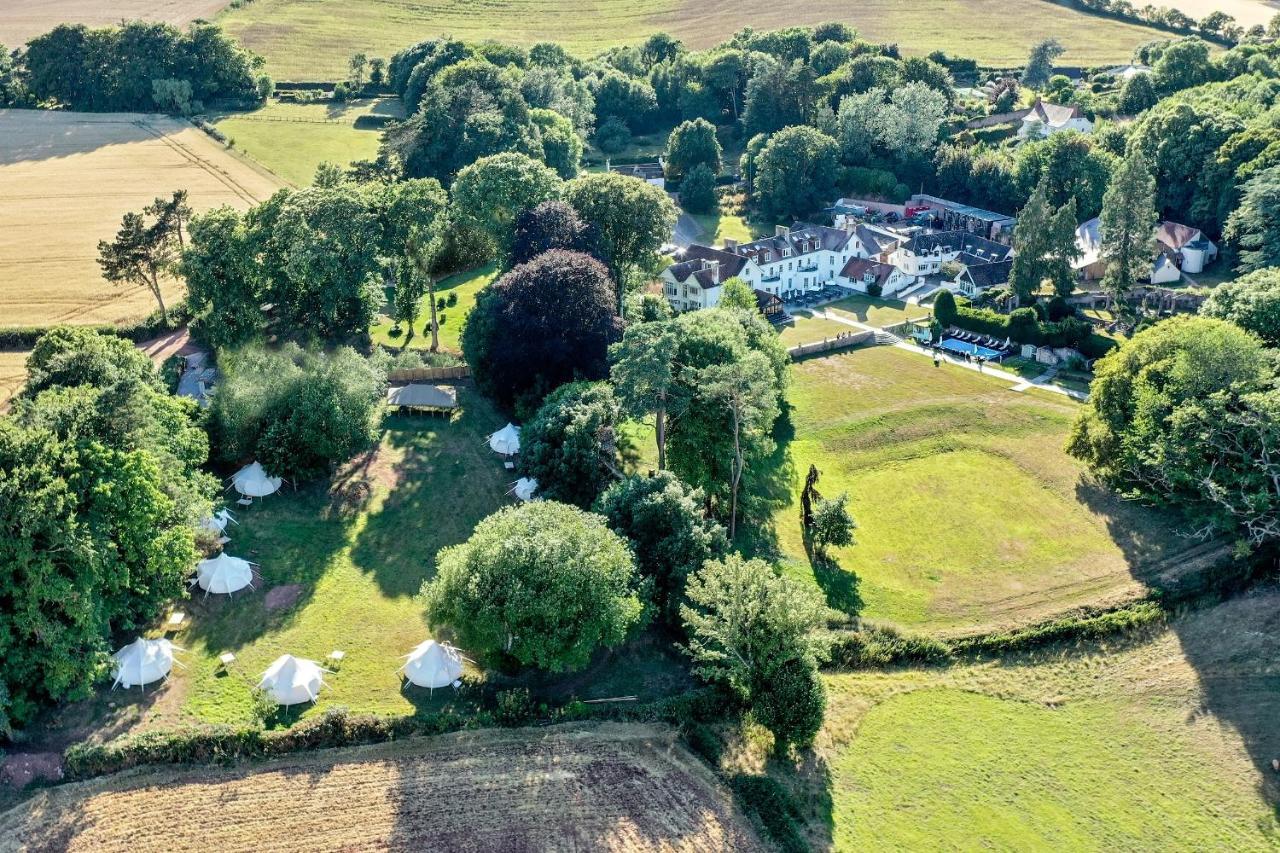 Croydon Hall Minehead Zewnętrze zdjęcie