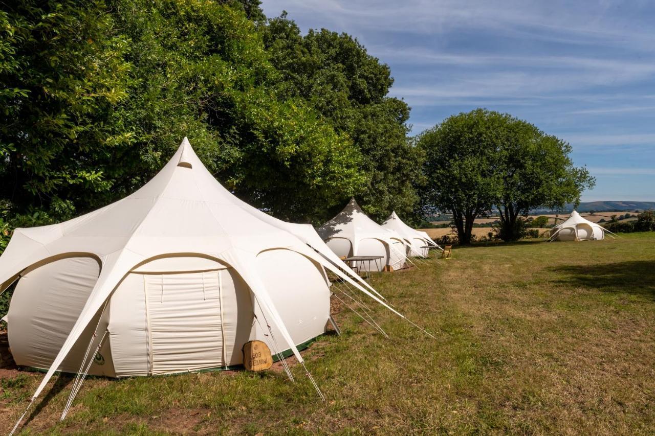 Croydon Hall Minehead Zewnętrze zdjęcie