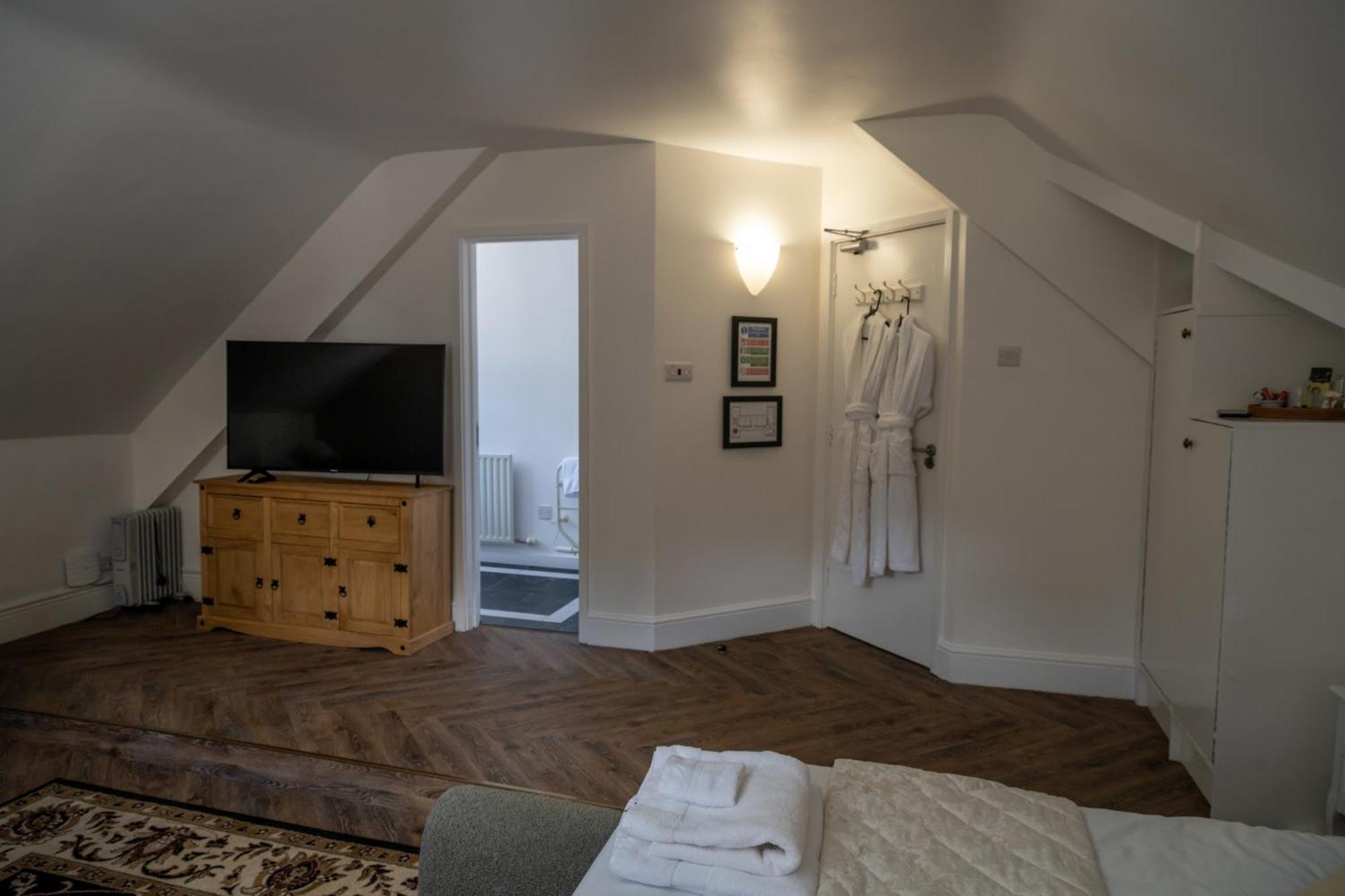 Croydon Hall Minehead Pokój zdjęcie