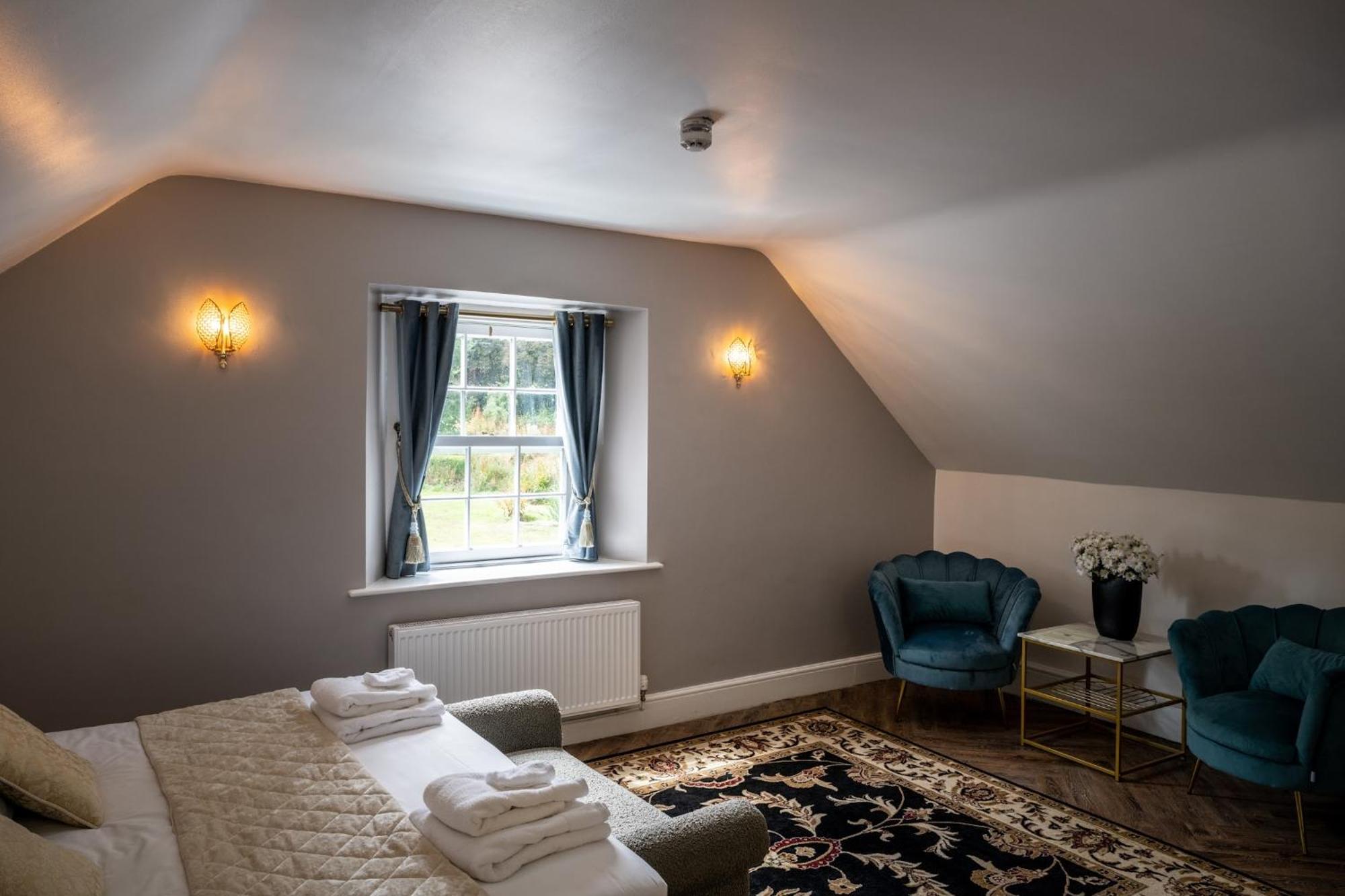 Croydon Hall Minehead Pokój zdjęcie