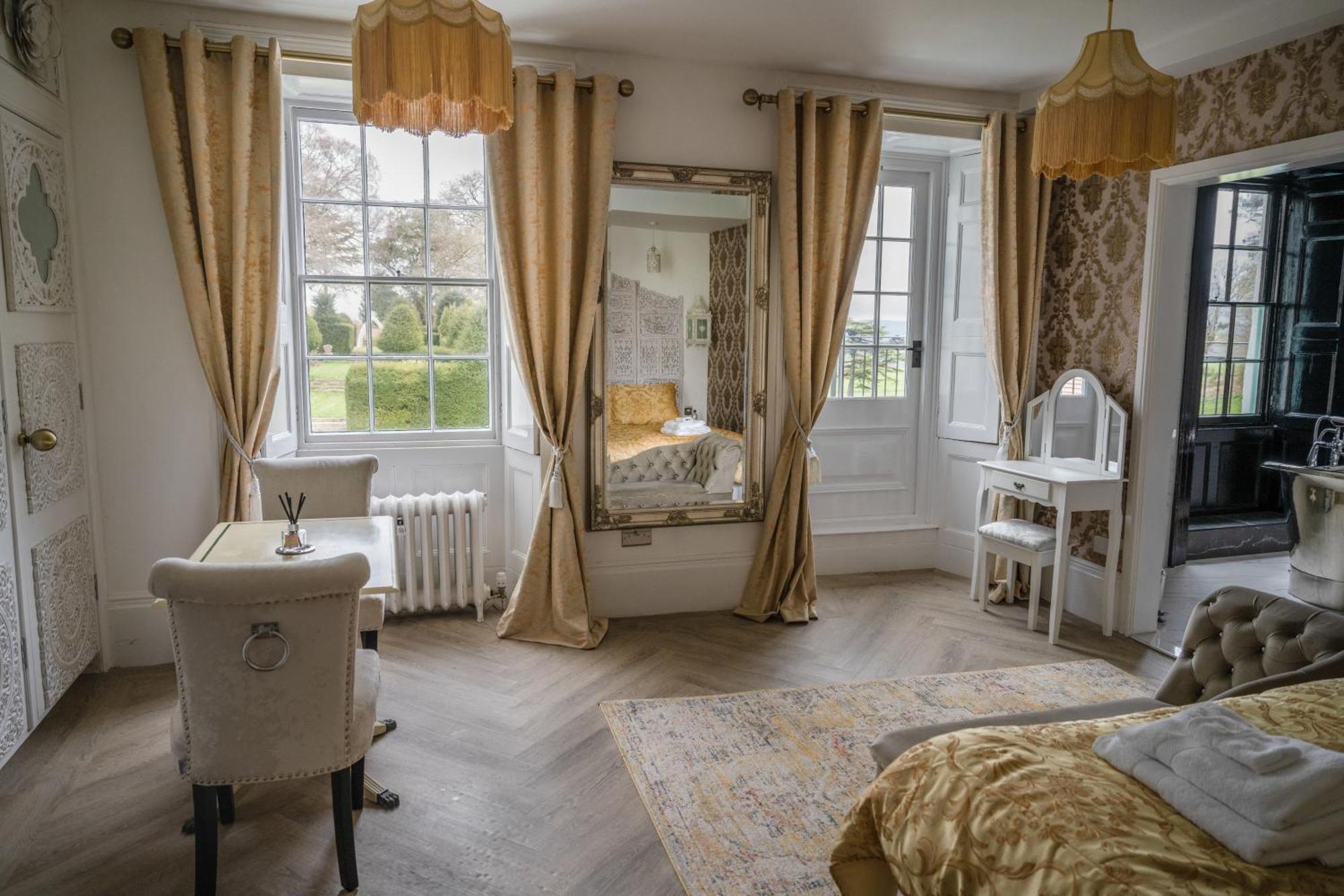 Croydon Hall Minehead Pokój zdjęcie