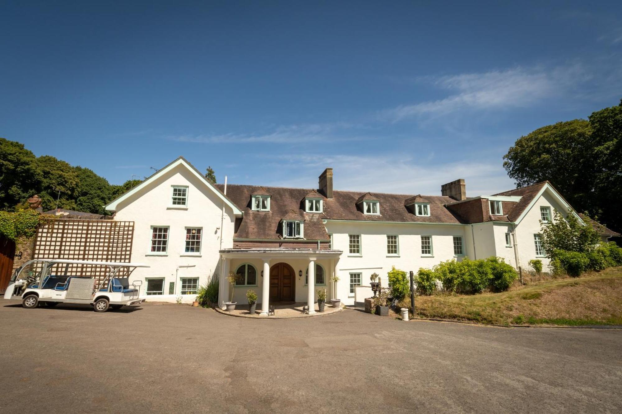 Croydon Hall Minehead Pokój zdjęcie