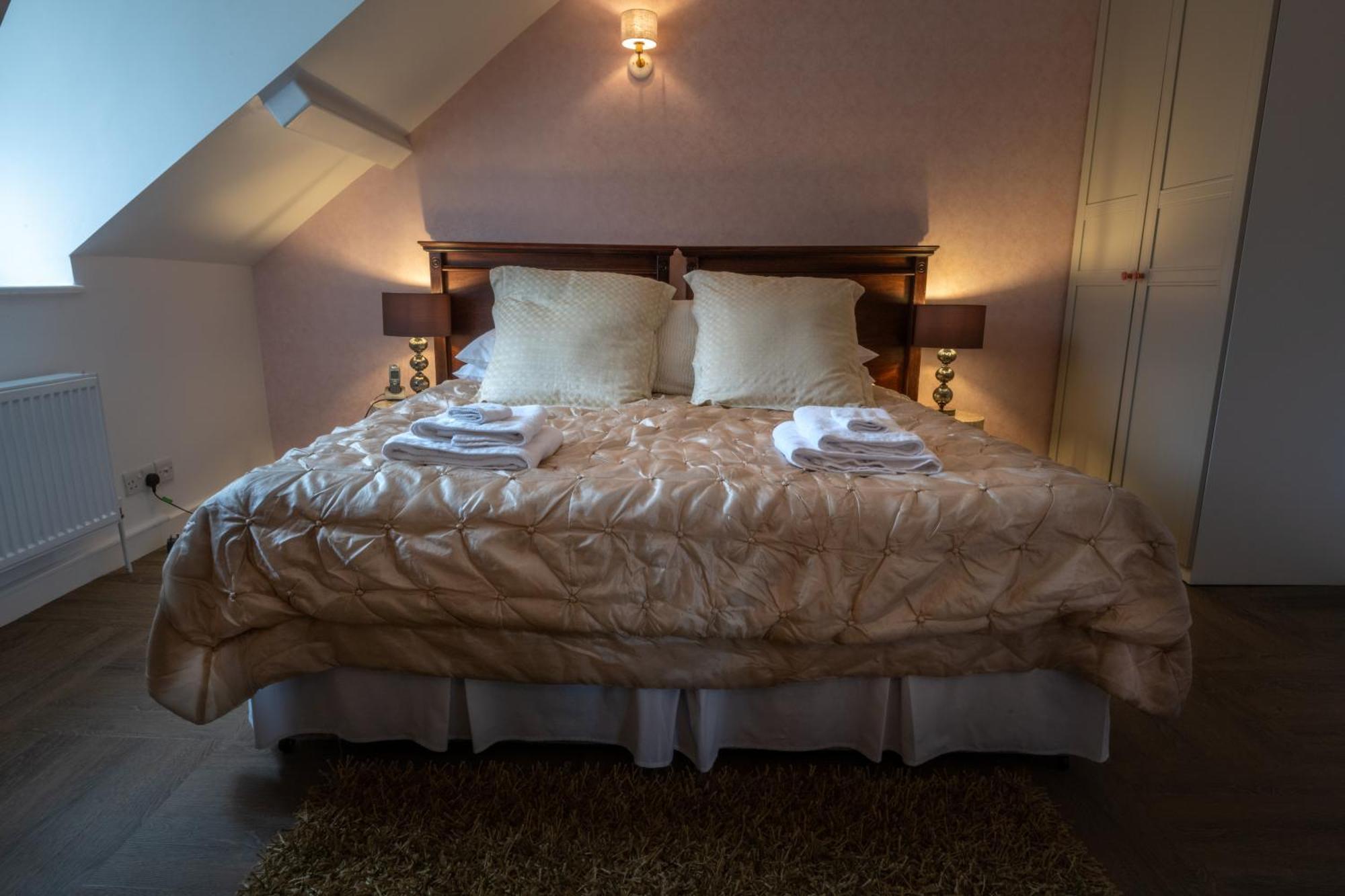 Croydon Hall Minehead Pokój zdjęcie