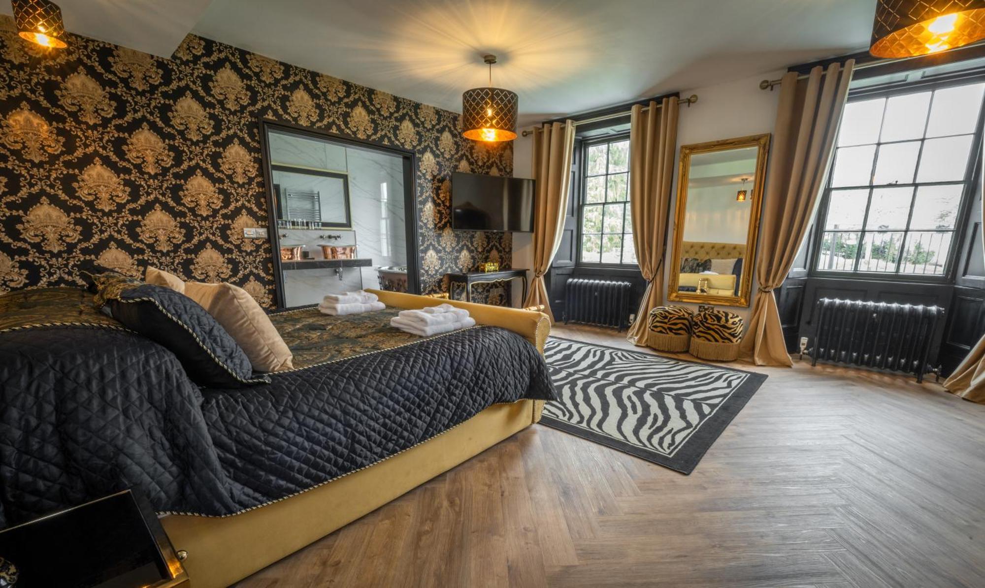 Croydon Hall Minehead Pokój zdjęcie